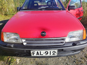 Opel Kadett