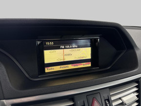 Mercedes-Benz E