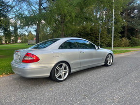 Mercedes-Benz CLK