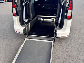 Volkswagen Caddy Maxi