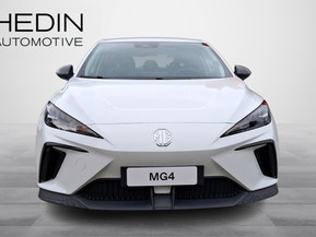 MG MG4