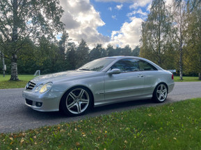 Mercedes-Benz CLK