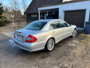 Mercedes-Benz E