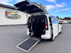 Volkswagen Caddy Maxi