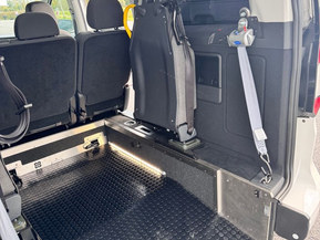 Volkswagen Caddy Maxi
