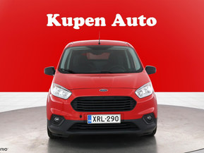Ford Transit Courier