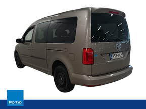 Volkswagen Caddy Maxi