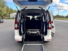 Volkswagen Caddy Maxi
