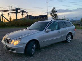Mercedes-Benz E