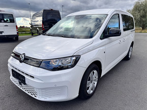 Volkswagen Caddy Maxi