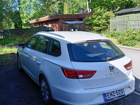 Seat Leon ST
