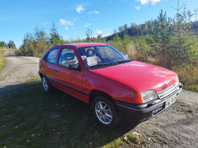Opel Kadett