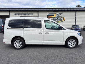 Volkswagen Caddy Maxi