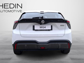 MG MG4