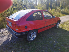Opel Kadett