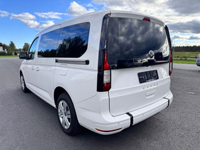 Volkswagen Caddy Maxi