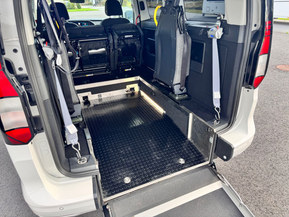 Volkswagen Caddy Maxi