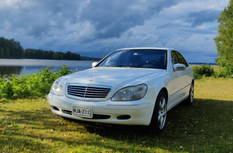 Mercedes-Benz S