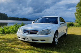 Mercedes-Benz S