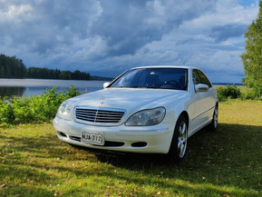 Mercedes-Benz S
