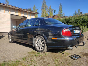 Jaguar S-Type