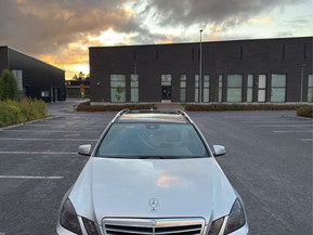 Mercedes-Benz E