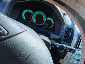 Toyota Corolla Verso