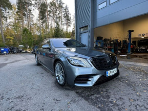 Mercedes-Benz S
