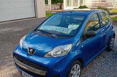 Peugeot 107