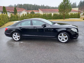 Mercedes-Benz CLS