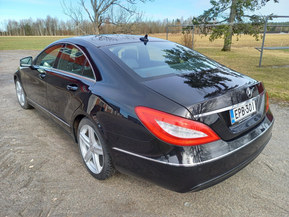 Mercedes-Benz CLS