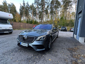 Mercedes-Benz S