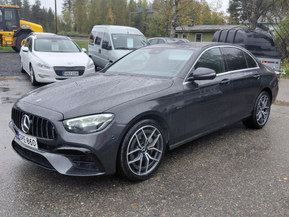 Mercedes-Benz E