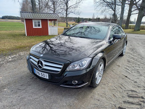 Mercedes-Benz CLS