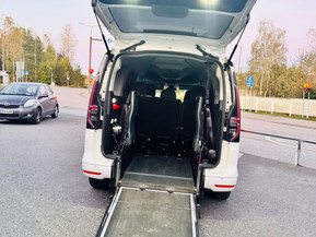 Volkswagen Caddy Maxi