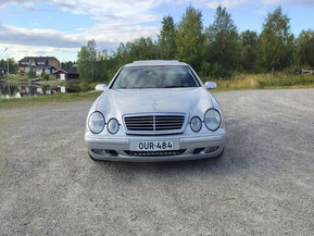 Mercedes-Benz CLK