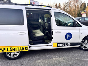 Volkswagen Caddy Maxi