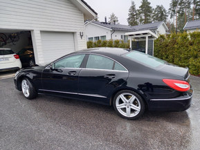 Mercedes-Benz CLS