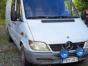 Mercedes-Benz Sprinter