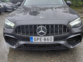 Mercedes-Benz E
