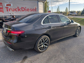 Mercedes-Benz E