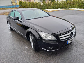Mercedes-Benz CLS