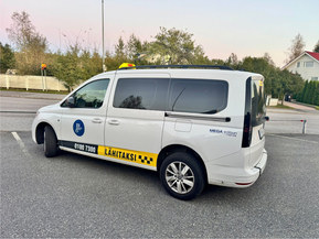 Volkswagen Caddy Maxi