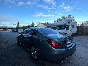 Mercedes-Benz S