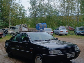 Peugeot 405