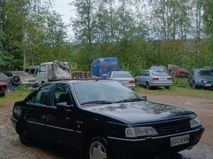 Peugeot 405