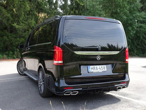 Mercedes-Benz V