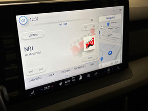 Ford Transit Courier