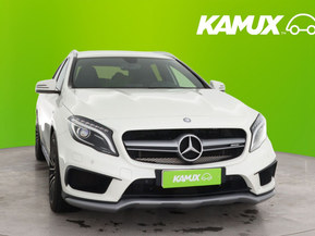 Mercedes-Benz GLA 45 AMG