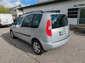 Skoda Roomster